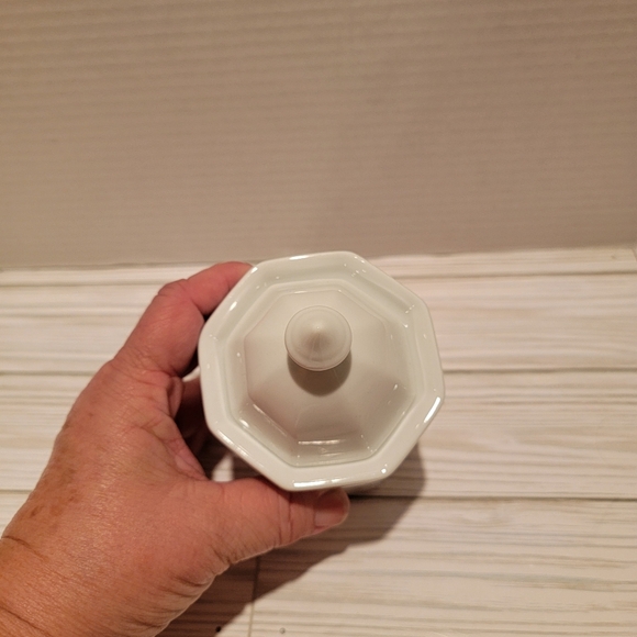 Studio Nova Madison Blanche Y008 Sugar Bowl Discontinued Replacement - Picture 5 of 9